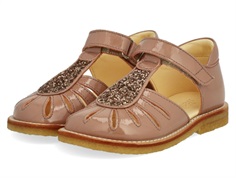 Angulus sandal clay with glitter drop  